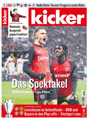 Kicker