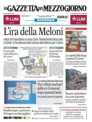 La Gazzetta del Mezzogiorno (Bari)