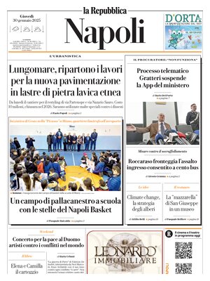 La Repubblica (Napoli)