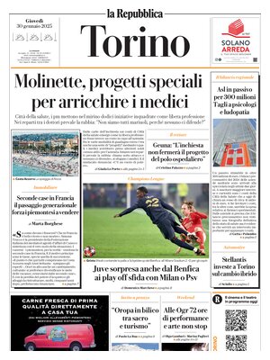 La Repubblica (Torino)