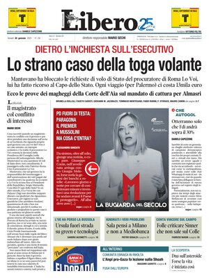 Libero Quotidiano