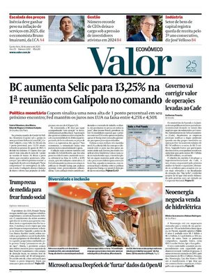 Valor Econômico