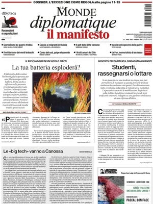 Le Monde diplomatique (Il Manifesto)