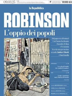 Robinson (La Repubblica)