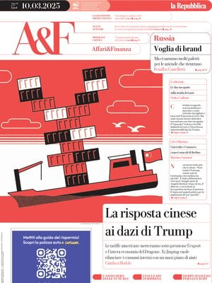 Affari & Finanza (la Repubblica)