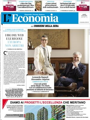 L'Economia (Corriere della Sera)