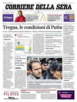 Corriere della Sera