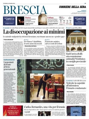 Corriere della Sera (Brescia)