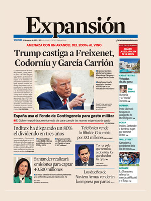 Expansión