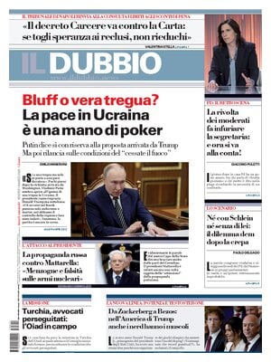 Il Dubbio