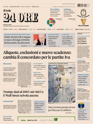 Il Sole 24 Ore