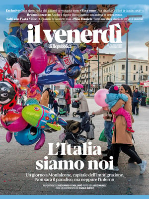 Il Venerdì di Repubblica