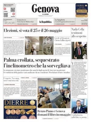 La Repubblica (Genova)