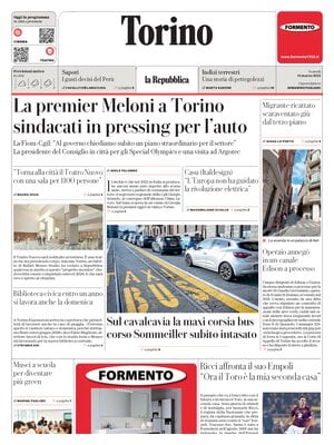 La Repubblica (Torino)