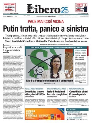 Libero Quotidiano