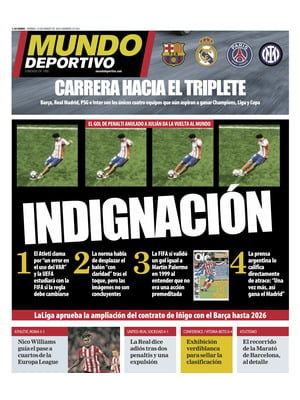 Mundo Deportivo