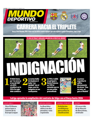 Mundo Deportivo