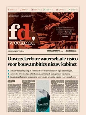 Het Financieele Dagbladm (FD)