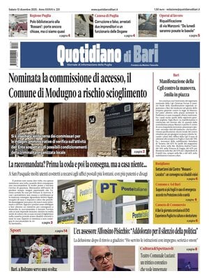 Quotidiano di Bari