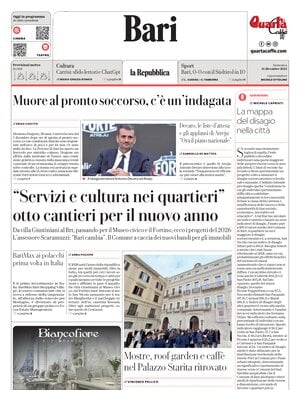 La Repubblica (Bari)
