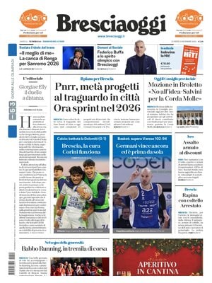Brescia Oggi