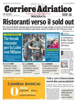 Corriere Adriatico (Macerata)