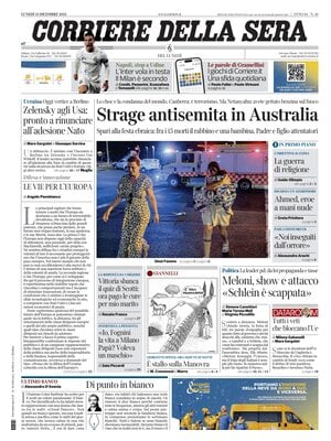 Corriere della Sera