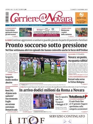 Corriere di Novara