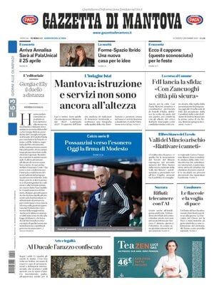 Gazzetta di Mantova