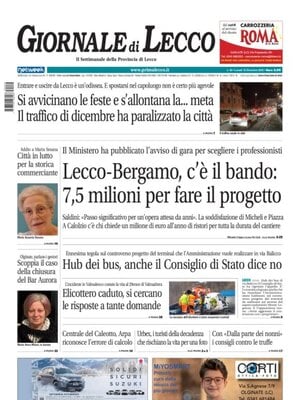 Giornale di Lecco