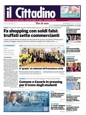 Il Cittadino di Lodi