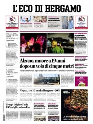 L'Eco di Bergamo