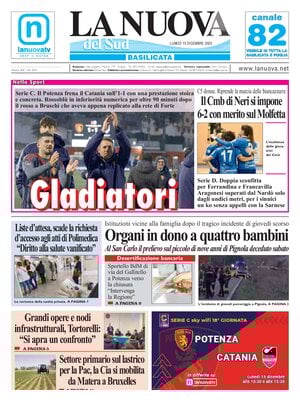 La Nuova del Sud (Basilicata)