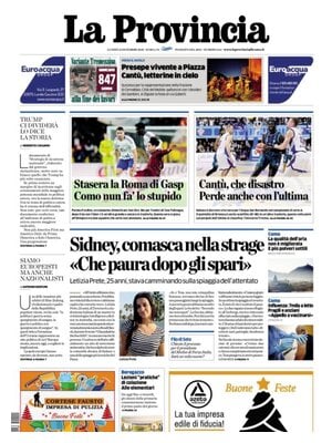 La Provincia di Como