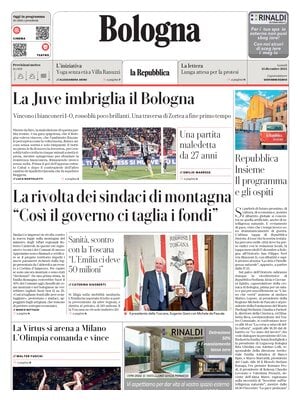La Repubblica (Bologna)