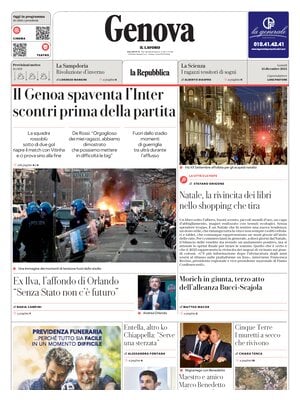 La Repubblica (Genova)