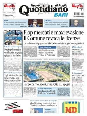 Nuovo Quotidiano di Puglia (Bari)