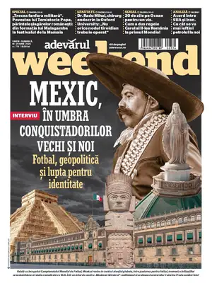 Prima Pagina "Adevarul"