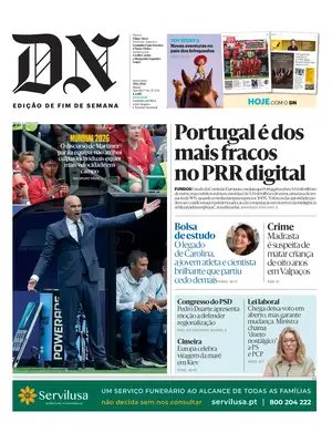 Prima Pagina "Diário de Notícias"