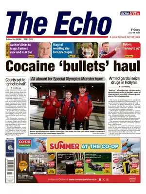 Prima Pagina "The Echo | Cork"