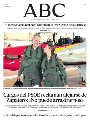 Prima Pagina "ABC"