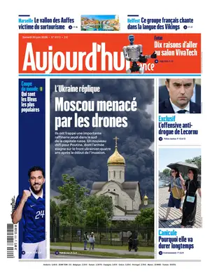 Prima Pagina "Aujourd'hui en France"
