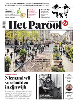 Prima Pagina "Het Parool"