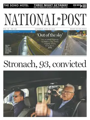 Prima Pagina "National Post | The Post"