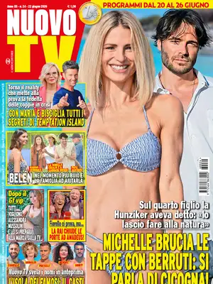 Prima Pagina "Nuovo TV"