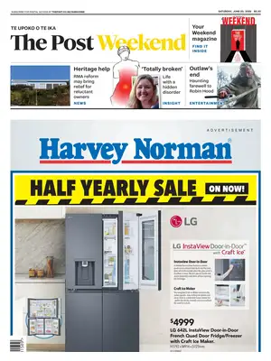 Prima Pagina "The Post | NZ"